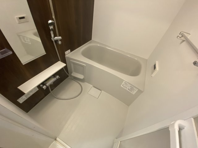 ソフィアコート加古川の浴室