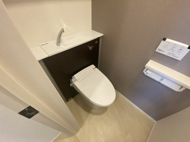 ソフィアコート加古川のトイレ
