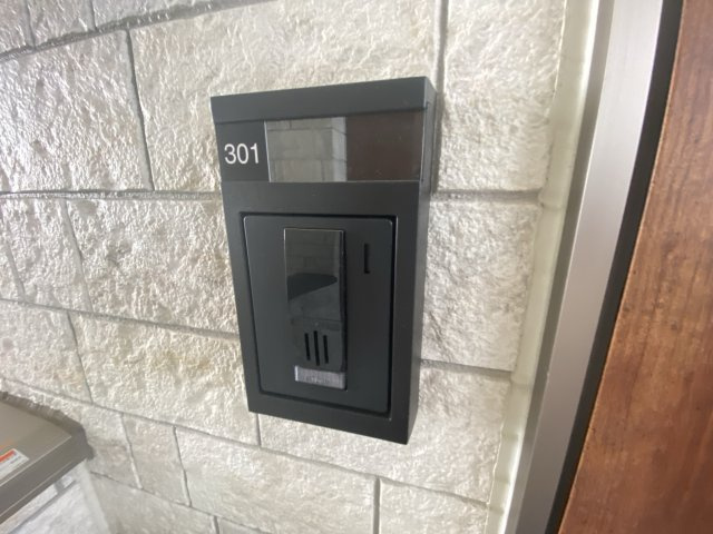 ソフィアコート加古川のセキュリティ