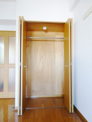 【収納】 | フェヴァリット・キューブ | 別号室の写真になります。現況優先。