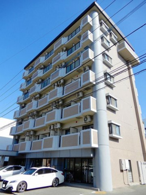 【外観】 | フェヴァリット・キューブ