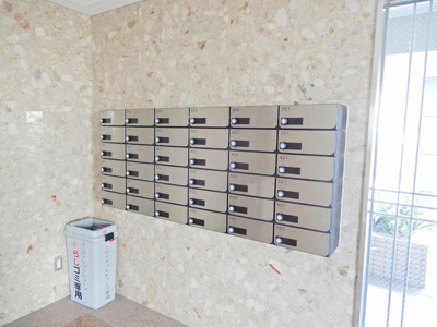 【その他共用部分】 | フェヴァリット・キューブ