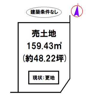 【土地図】 | 西脇市和田町25号地
