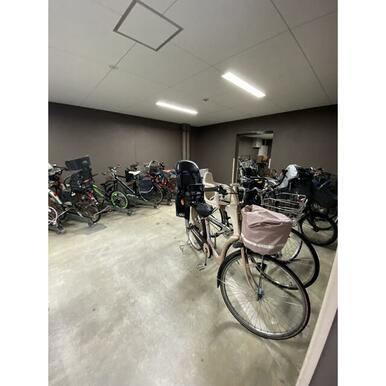 アルファステイツ明石駅前のその他共用部分