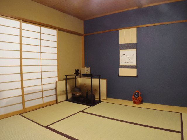 【和室】 | 第二伊豆山18号館 中古マンション EM04879 | 熱海市伊豆山　和室
