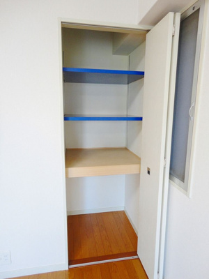 【収納】 | 第二古門戸ミツヤマビル | 別号室の写真になります。現況優先。