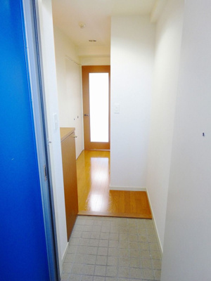 【玄関】 | 第二古門戸ミツヤマビル | 別号室の写真になります。現況優先。