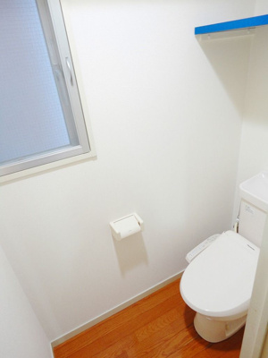 【トイレ】 | 第二古門戸ミツヤマビル | 別号室の写真になります。現況優先。