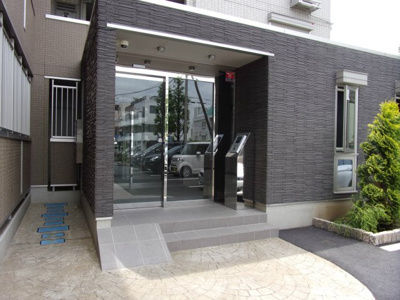 【エントランス】 | トロアモリール