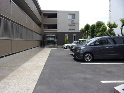 【駐車場】 | トロアモリール