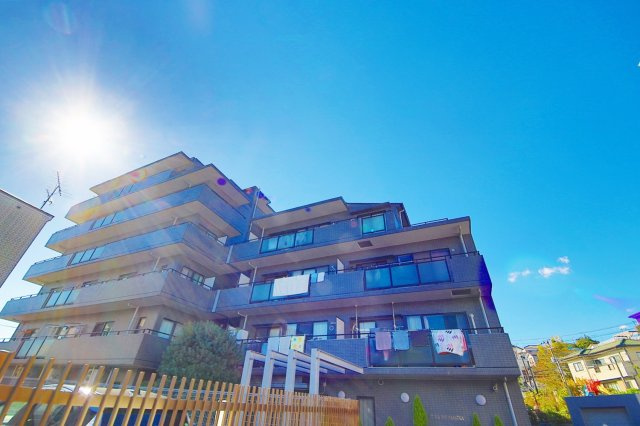 グリーンライン「東山田」ソフィア綱島の画像