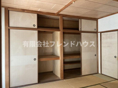 【収納】 | 牛田コーポラス