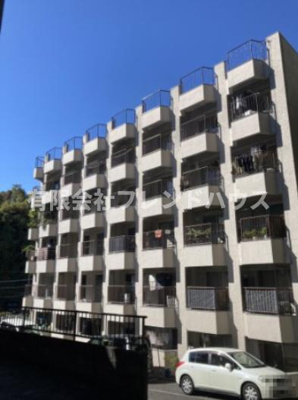 【外観】 | 牛田コーポラス