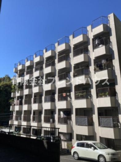 【外観】 | 牛田コーポラス