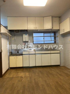 【キッチン】 | 牛田コーポラス