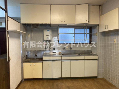 【キッチン】 | 牛田コーポラス