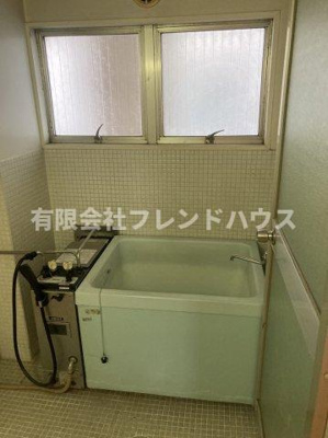 【浴室】 | 牛田コーポラス