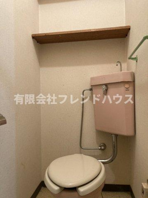 【トイレ】 | 牛田コーポラス