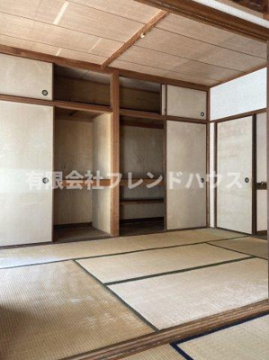 【和室】 | 牛田コーポラス