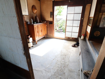 【玄関】 | 岡崎市梅園町字山添戸建