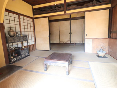 【和室】 | 岡崎市梅園町字山添戸建