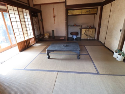 【和室】 | 岡崎市梅園町字山添戸建