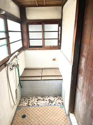 【浴室】 | 岡崎市梅園町字山添戸建