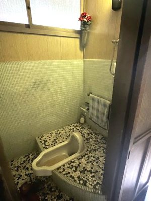 【トイレ】 | 岡崎市梅園町字山添戸建