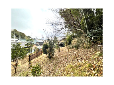 【庭】 | 岡崎市梅園町字山添戸建