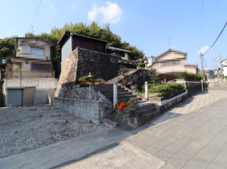 【外観】 | 岡崎市梅園町字山添戸建