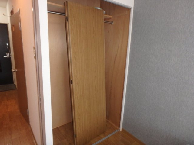 コーポアライの内装