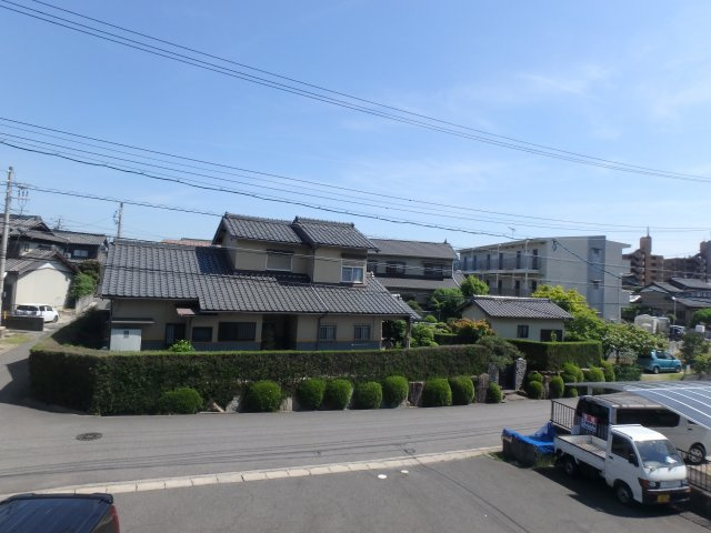 コーポアライの展望