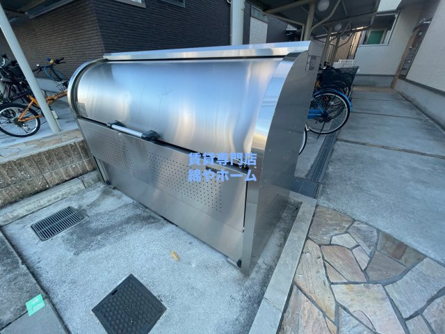 フジパレス遠里小野Ⅴ番館のその他共用部分