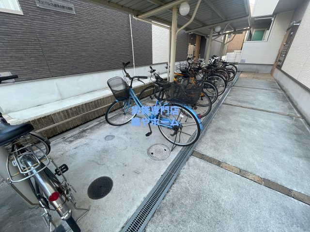 フジパレス遠里小野Ⅴ番館のその他共用部分