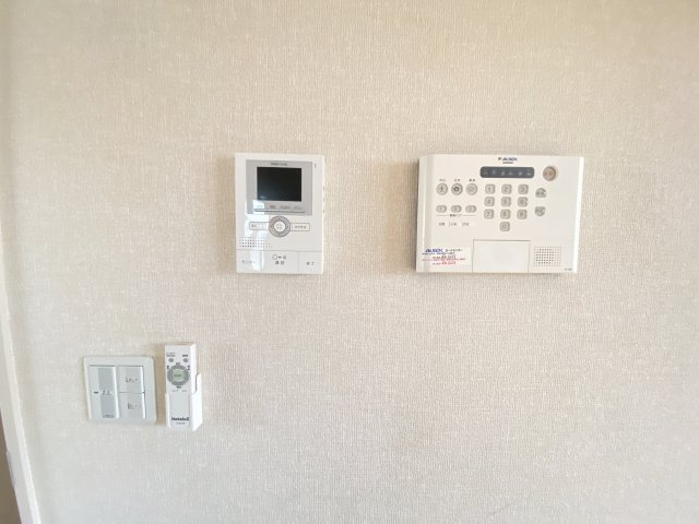 サニースワンのセキュリティ|イメージ(別号室)