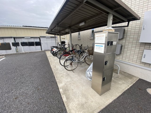 サニースワンのその他共用部分