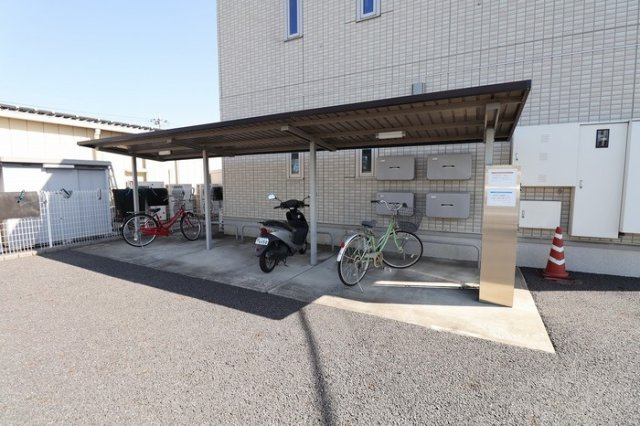 サニースワンのその他共用部分