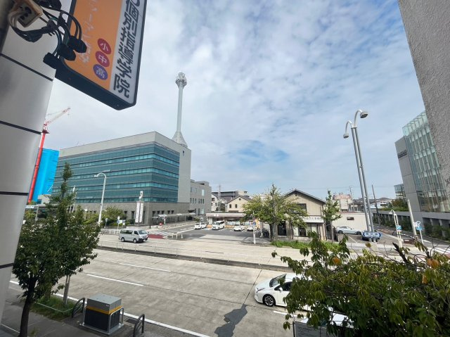 花鳥ビルの展望|花鳥ビル