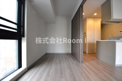 【寝室】 | ルフォンプログレ堺筋本町タワーレジデンス | 広くて明るい寝室