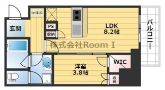 【間取り】 | ルフォンプログレ堺筋本町タワーレジデンス