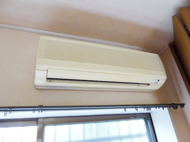 MRハイツの設備