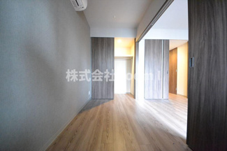 【洋室】 | ルフォンプログレ堺筋本町タワーレジデンス | スタンダードな洋室です