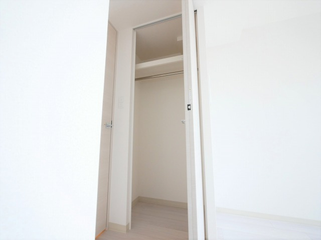 ファステート大阪城東グリッジの収納