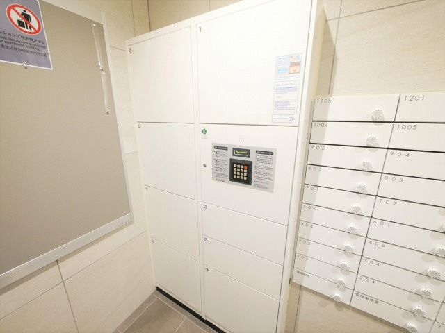 ファステート大阪城東グリッジのその他共用部分