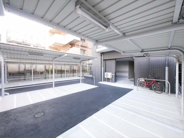 ファステート大阪城東グリッジのその他共用部分