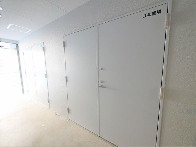 ファステート大阪城東グリッジのその他共用部分