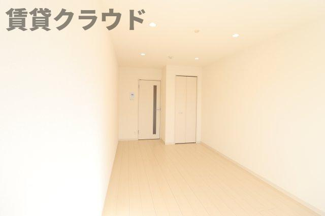 リブリ・ガーデンプレイスの洋室|洋室です