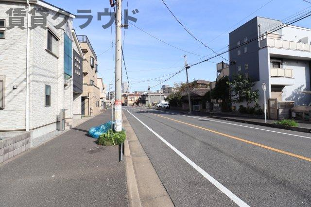 リブリ・ガーデンプレイスの周辺