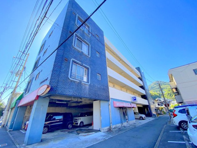 【外観】 | 三保マンション
