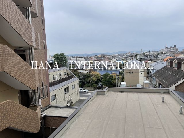 フェリーチェ国立の展望